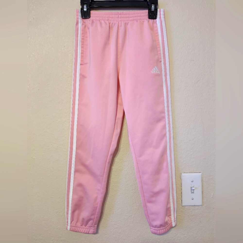 Adidas pants for little girls